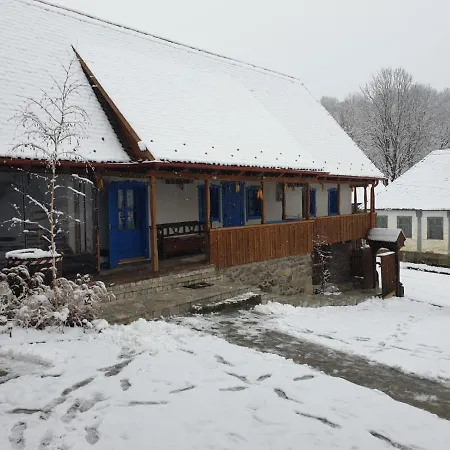 Szekelyfoeld ,siklodi Ko Vendeghaz, Tornacoshaz