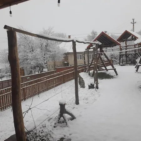 Szekelyfoeld ,siklodi Ko Vendeghaz, Tornacoshaz * Bartostanya