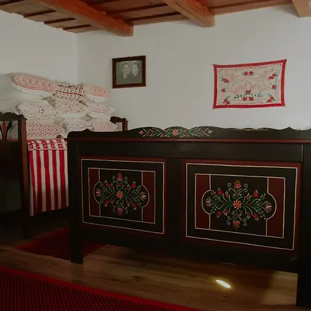 Szekelyfoeld ,siklodi Ko Vendeghaz, Tornacoshaz * Bartostanya